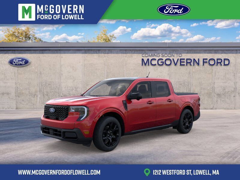 2026 FORD Maverick