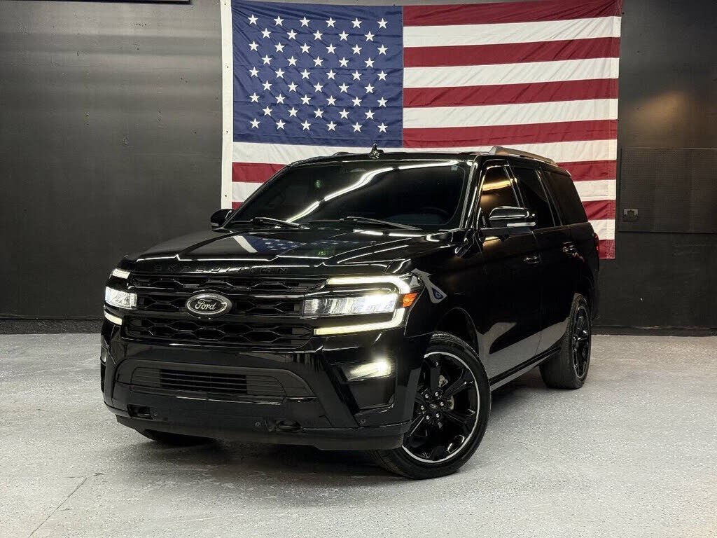 2022 FORD Expedition