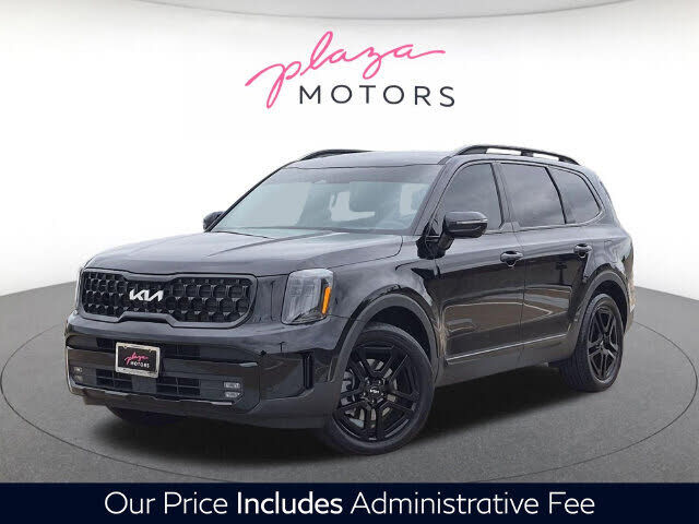 2024 KIA Telluride