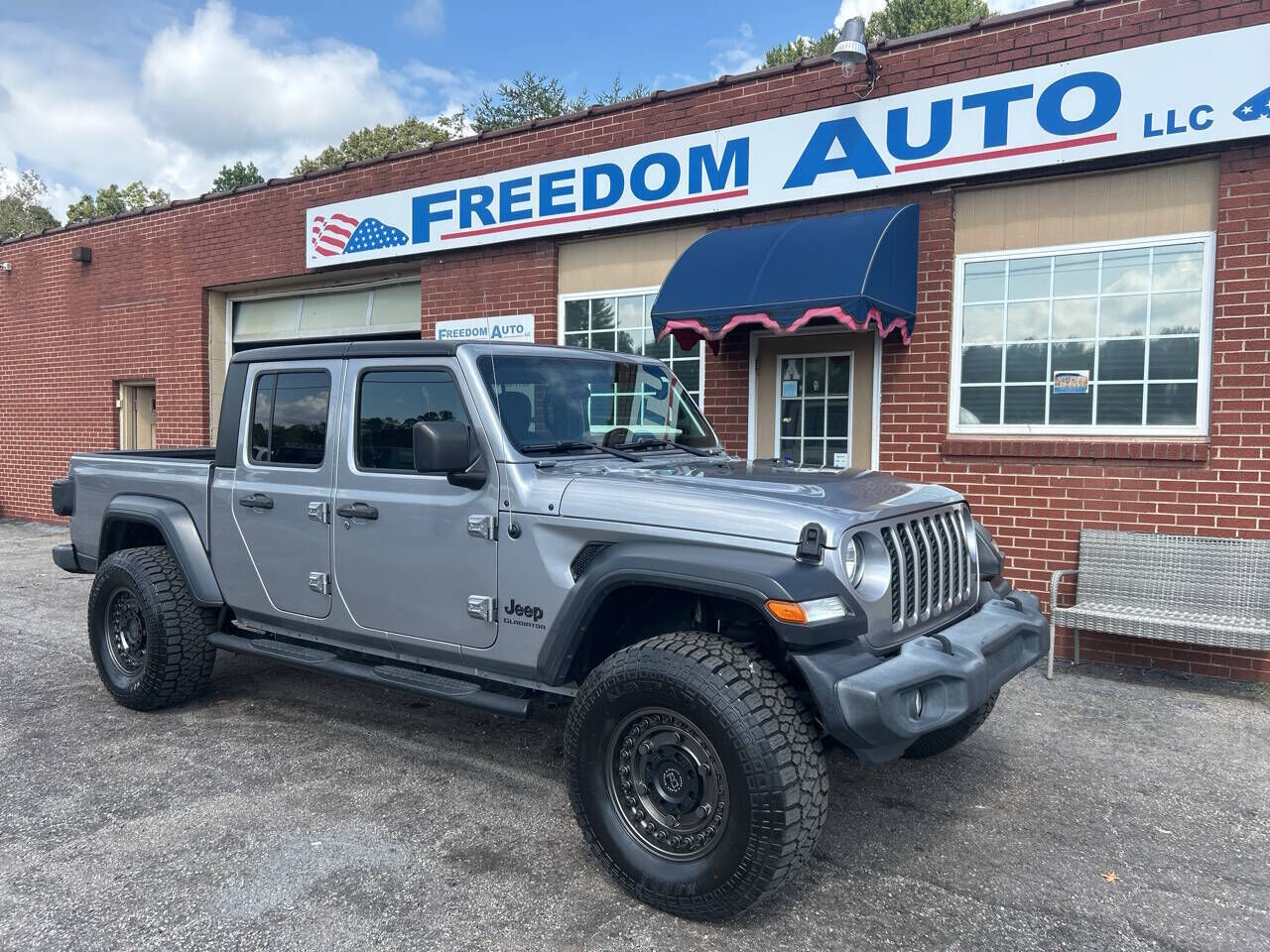 2020 JEEP Gladiator