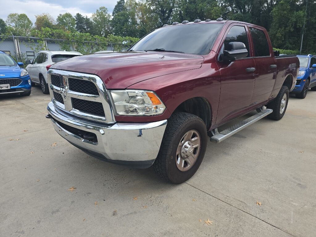 2017 RAM 2500