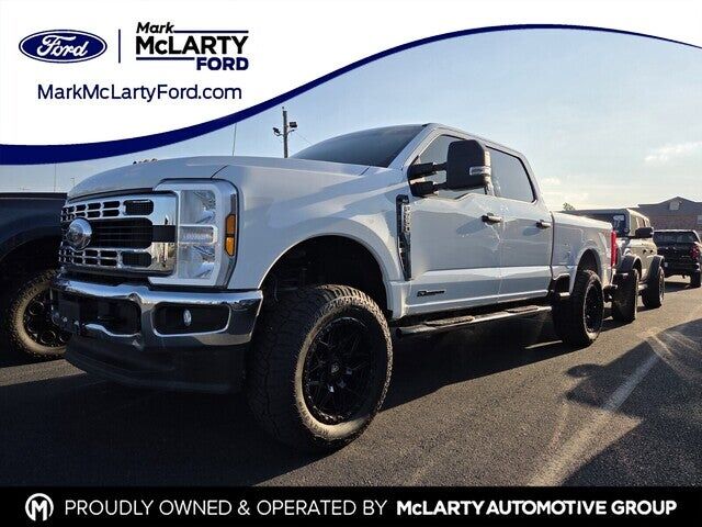 2024 FORD F-250