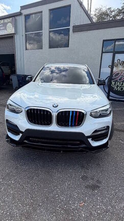 2019 BMW X3