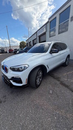 2019 BMW X3