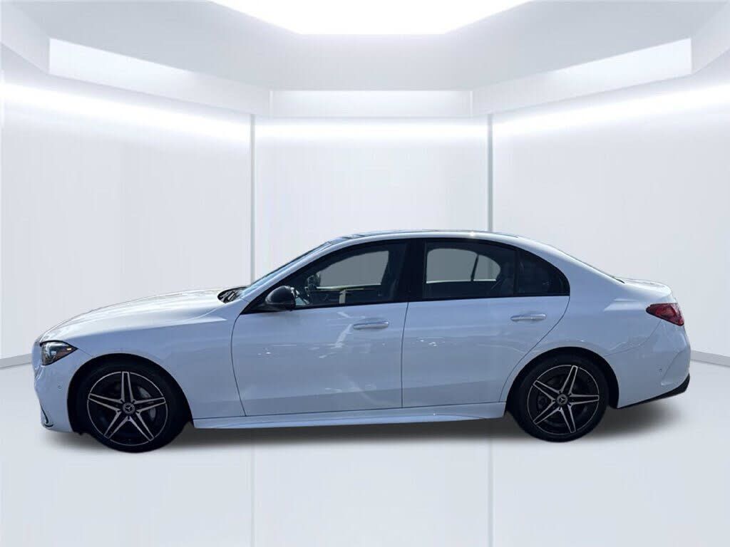 2024 Mercedes-Benz C-Class
