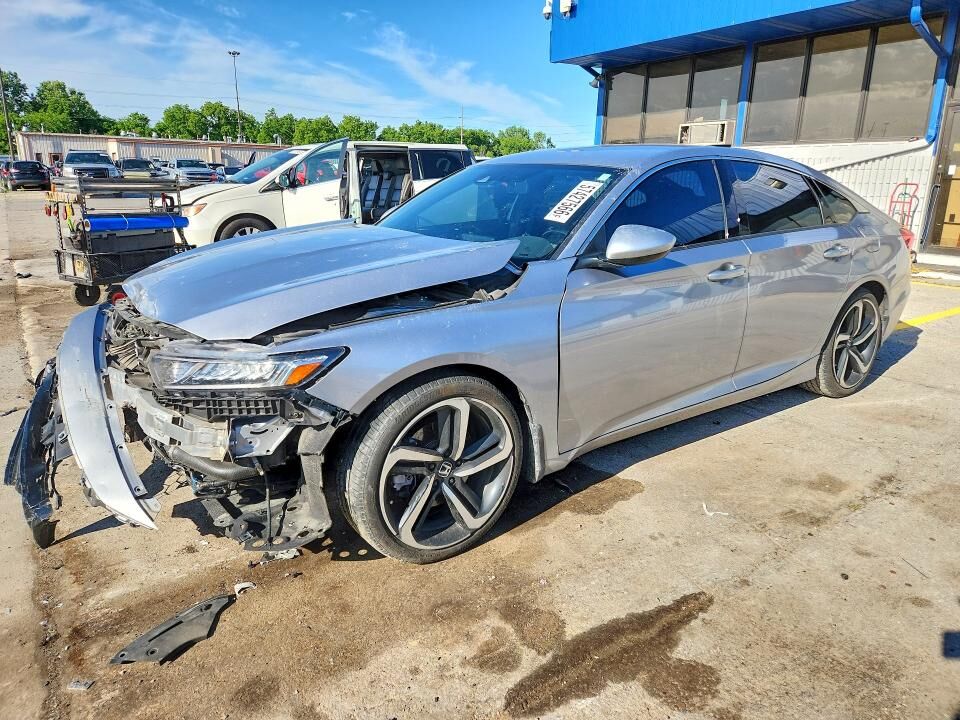 2020 HONDA Accord