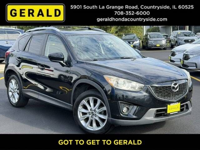 2014 MAZDA CX-5