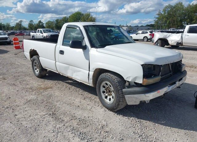 2007 CHEVROLET Silverado