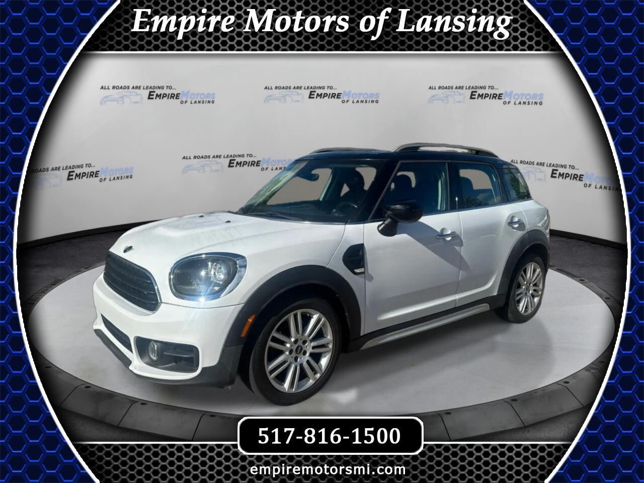 2020 MINI Countryman
