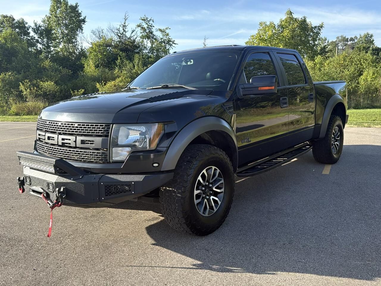 2012 FORD F-150
