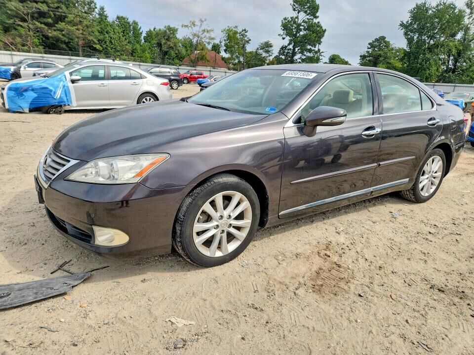 2011 LEXUS ES