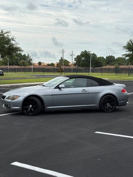 2004 BMW 645Ci