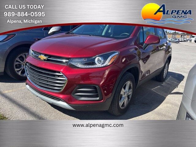 2021 CHEVROLET Trax