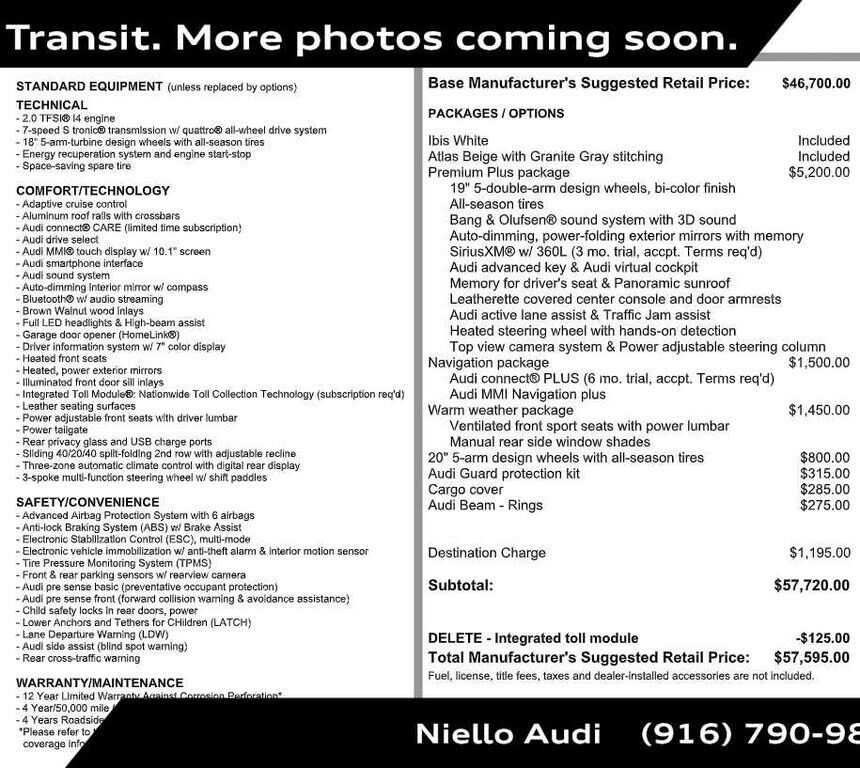 2023 AUDI Q5
