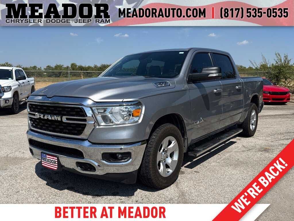 2022 RAM 1500