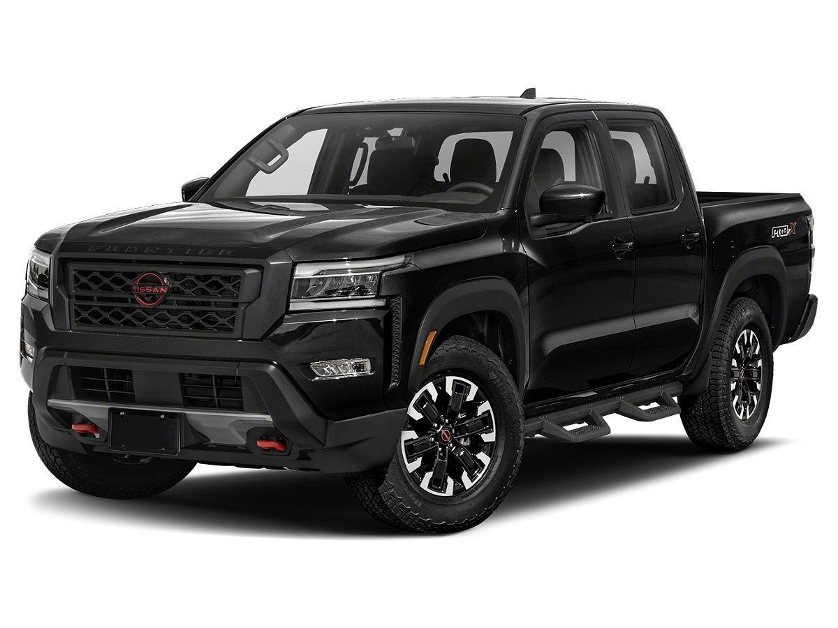 2023 NISSAN Frontier