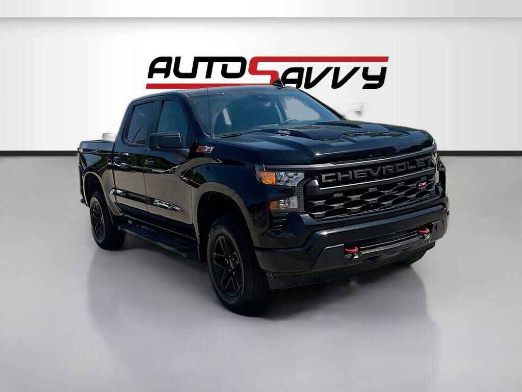 2024 CHEVROLET Silverado