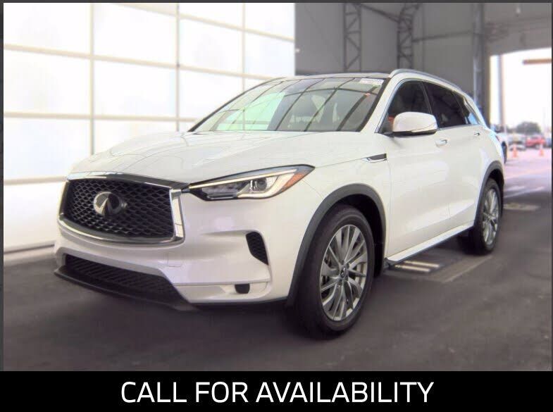 2023 INFINITI QX50