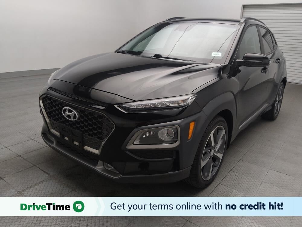 2019 HYUNDAI Kona