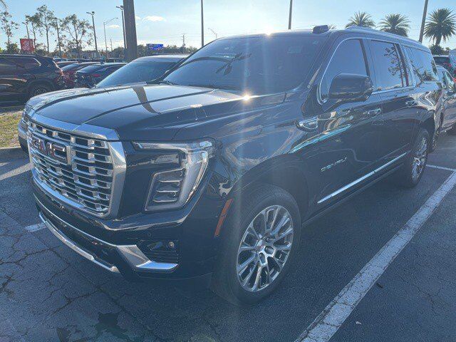 2025 GMC Yukon XL