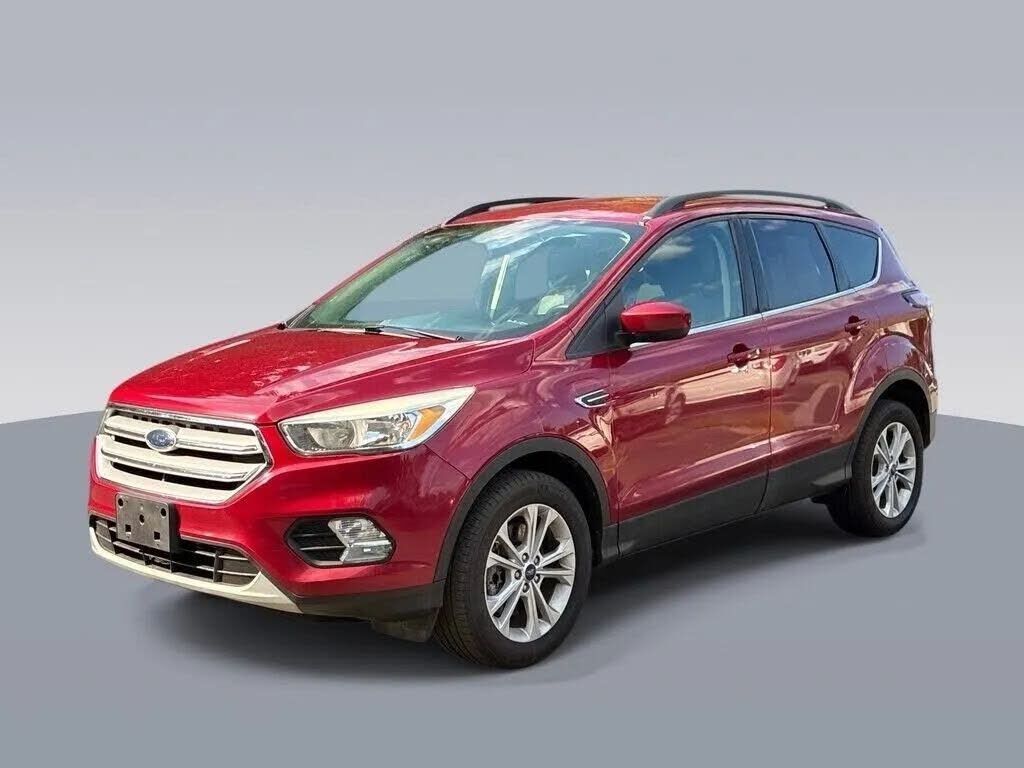 2019 FORD Escape