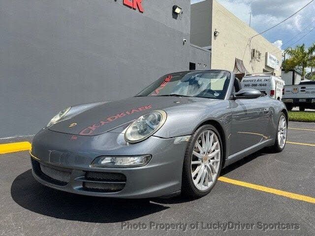 2006 PORSCHE 911