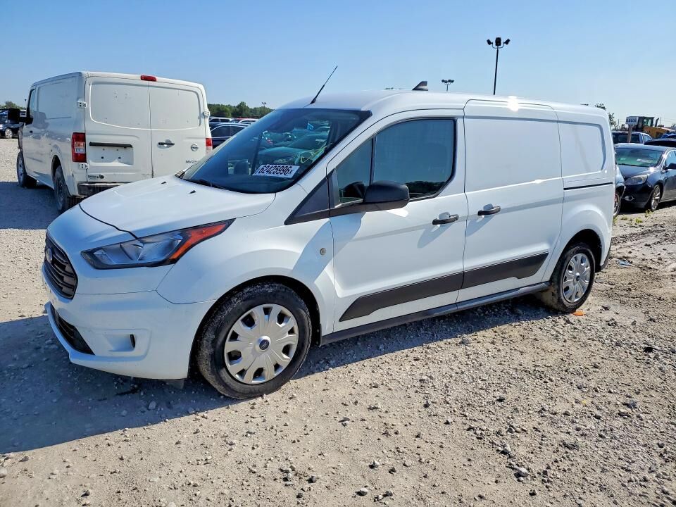2022 FORD Transit