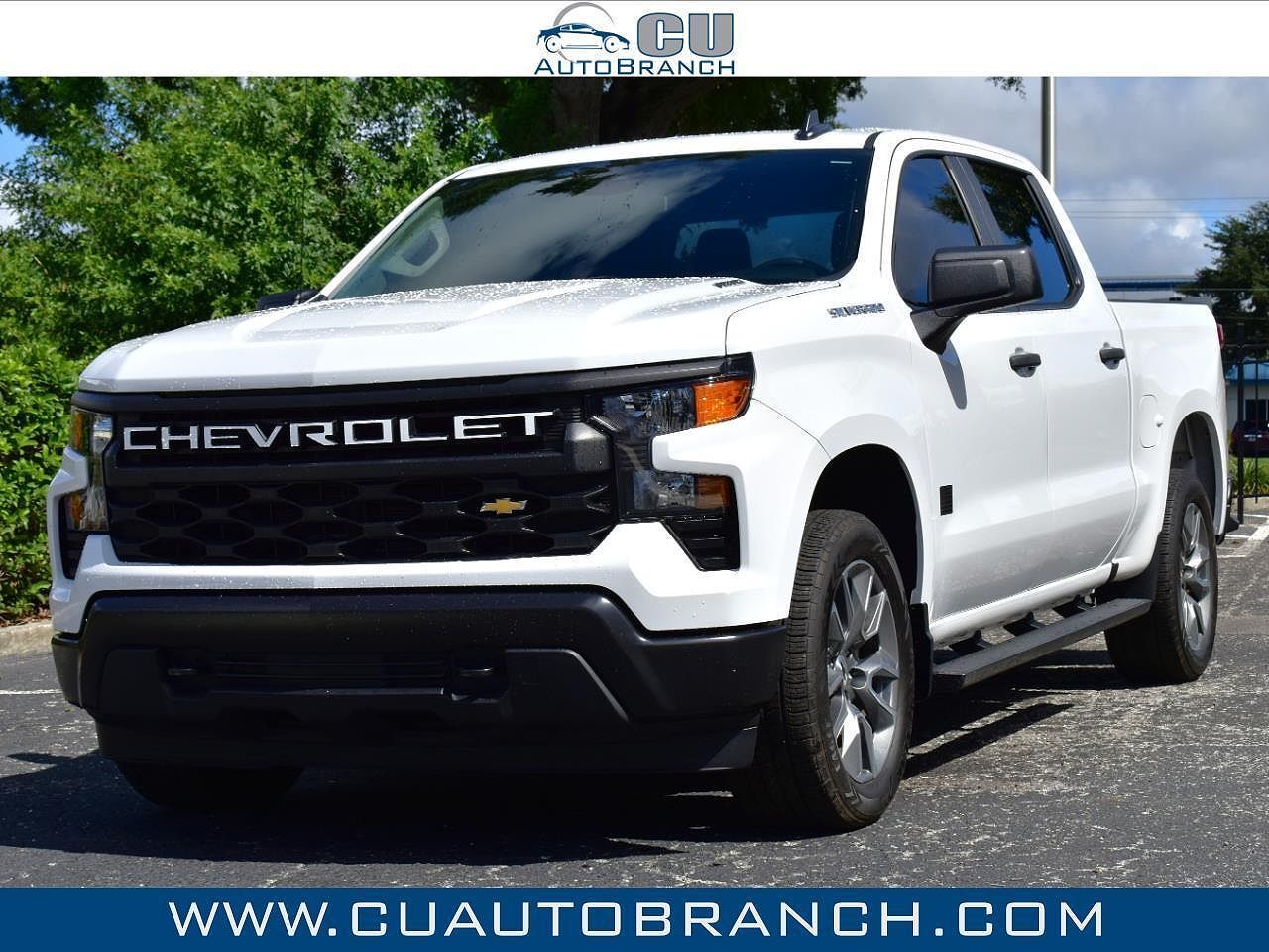 2025 CHEVROLET Silverado