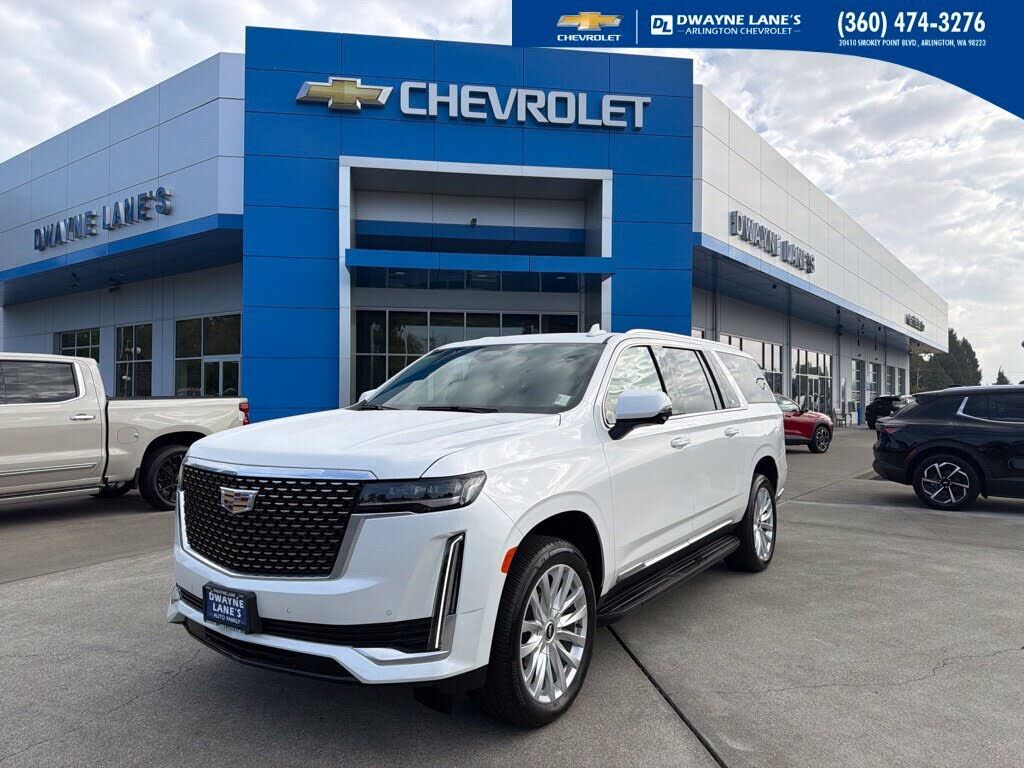 2024 CADILLAC Escalade ESV