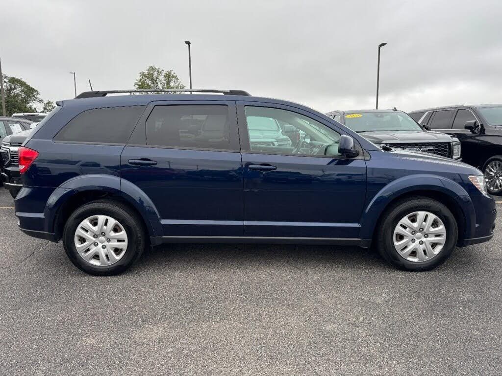2019 DODGE Journey