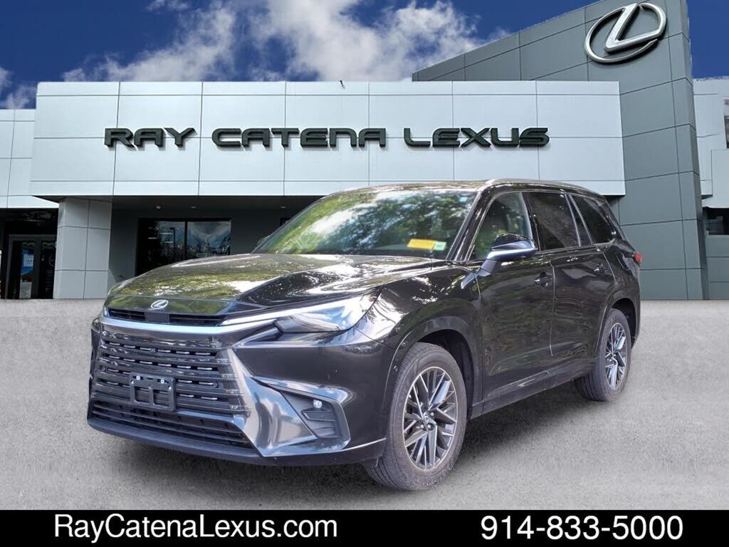 2024 LEXUS TX