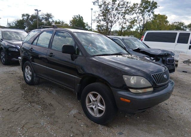 1999 LEXUS RX