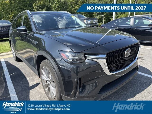 2026 MAZDA CX-90