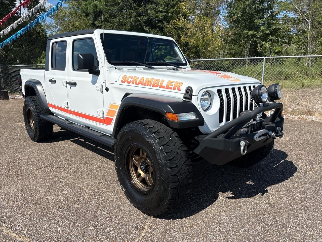 2020 JEEP Gladiator