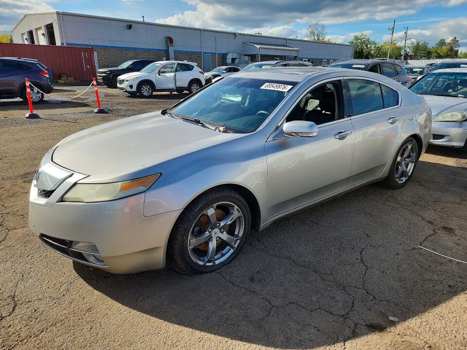 2011 ACURA TL