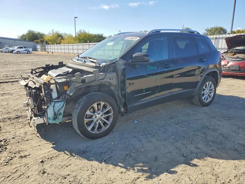 2020 JEEP Cherokee