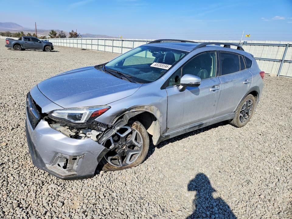 2020 SUBARU Crosstrek