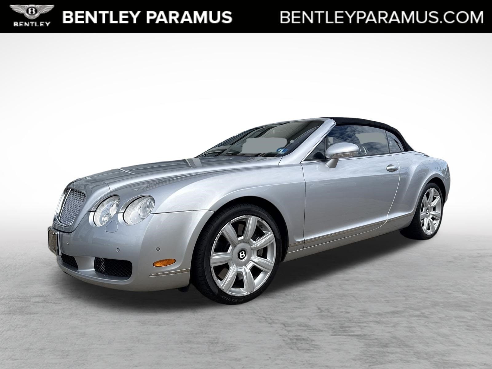 2008 BENTLEY Continental