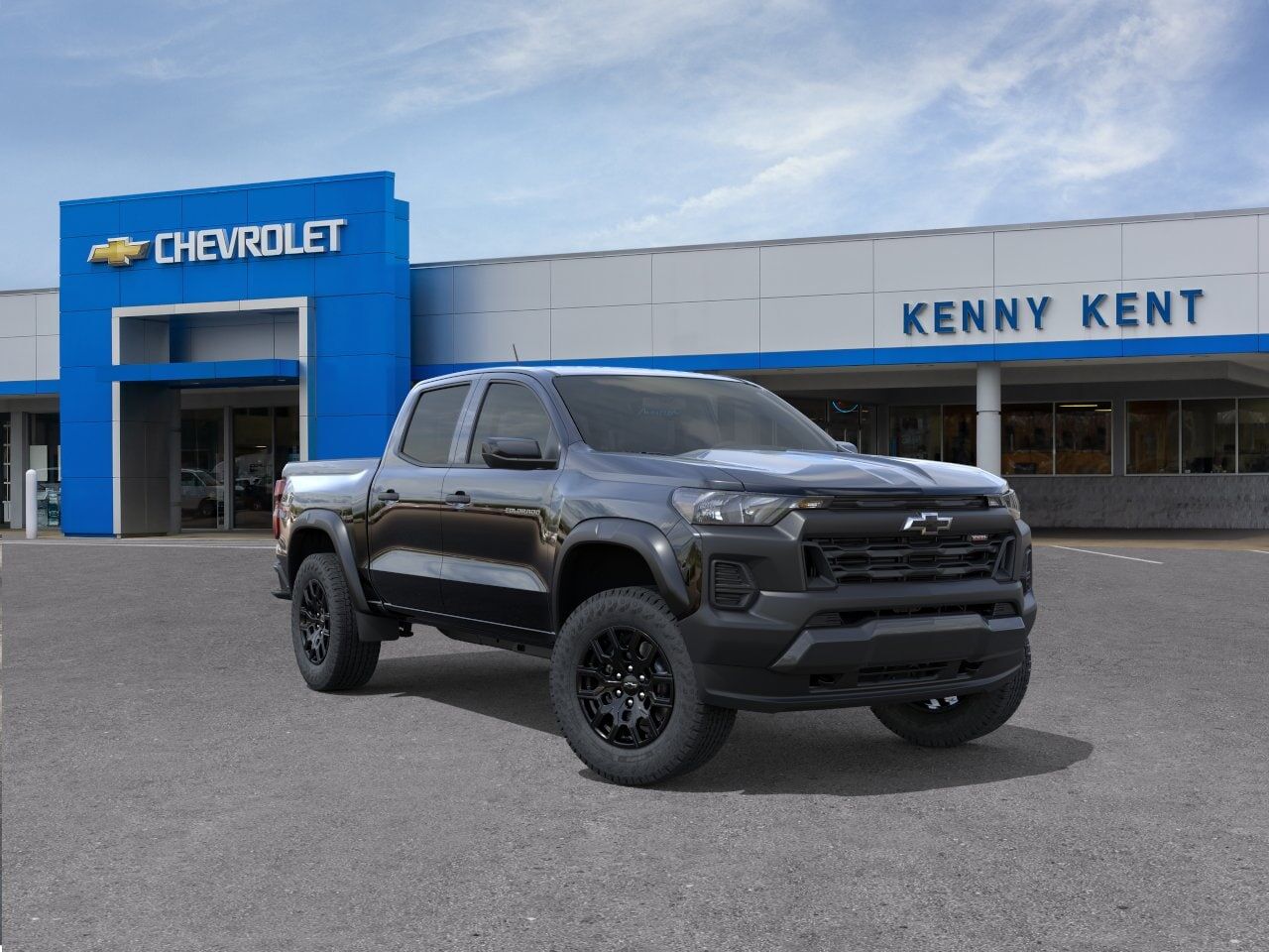 2026 CHEVROLET Colorado