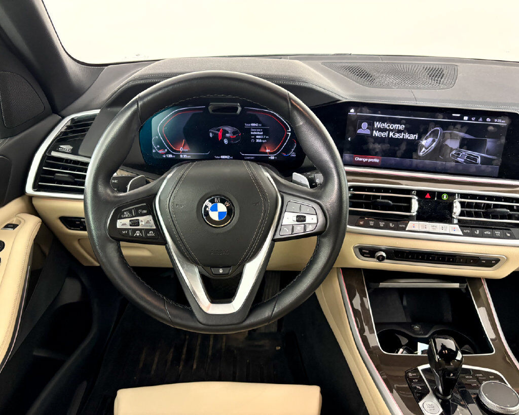 2022 BMW X5