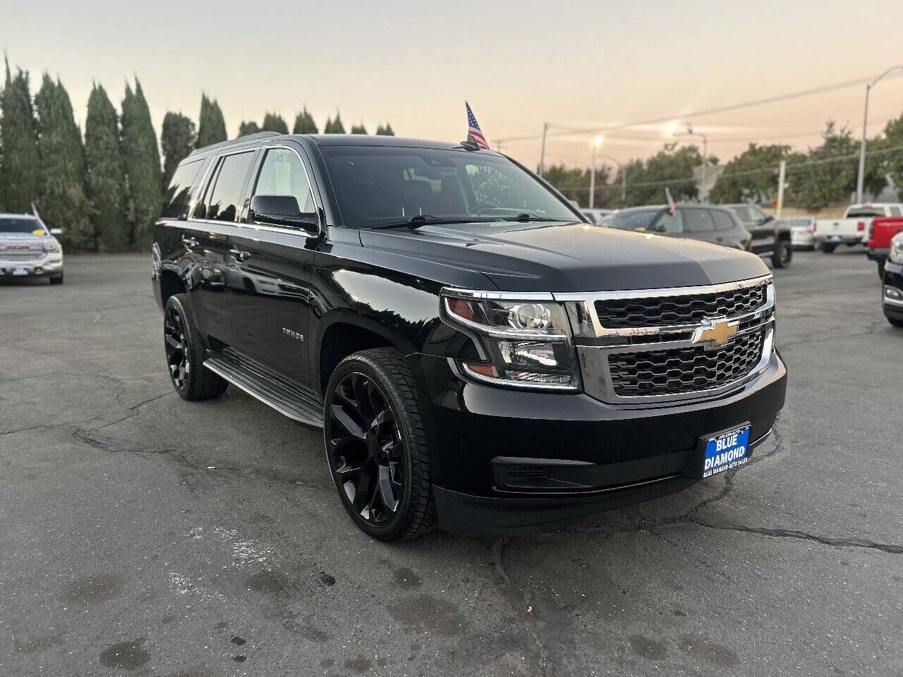 2020 CHEVROLET Tahoe