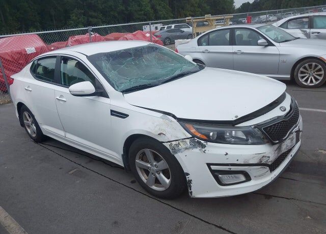 2015 KIA Optima