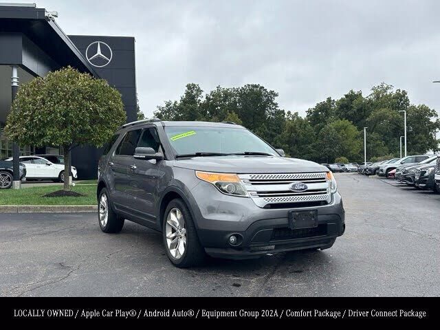 2014 FORD Explorer