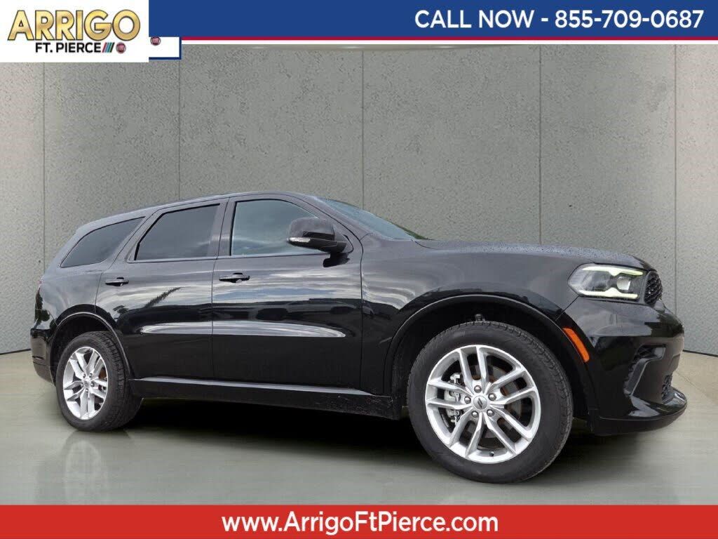 2024 DODGE Durango