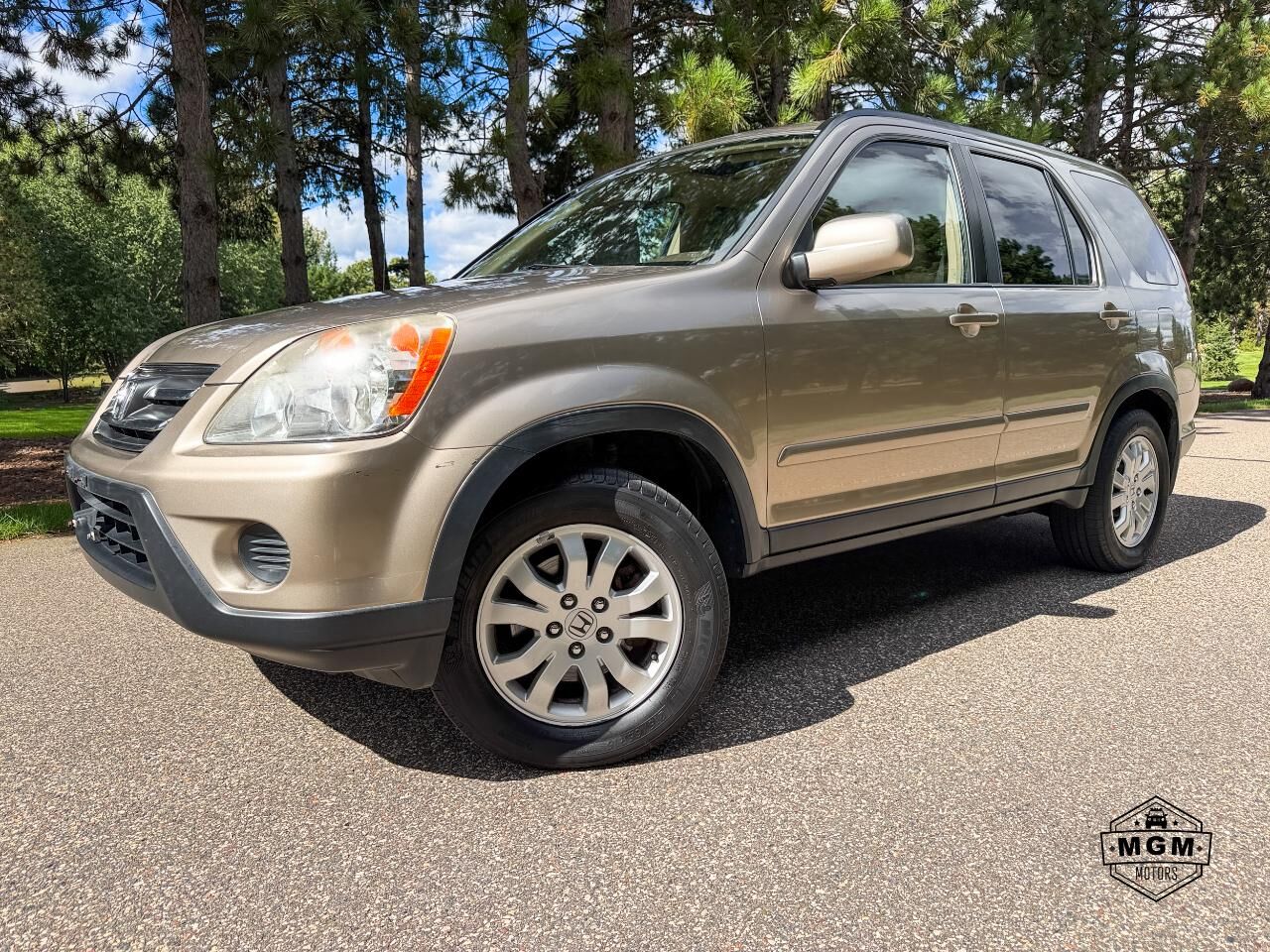 2006 HONDA CR-V