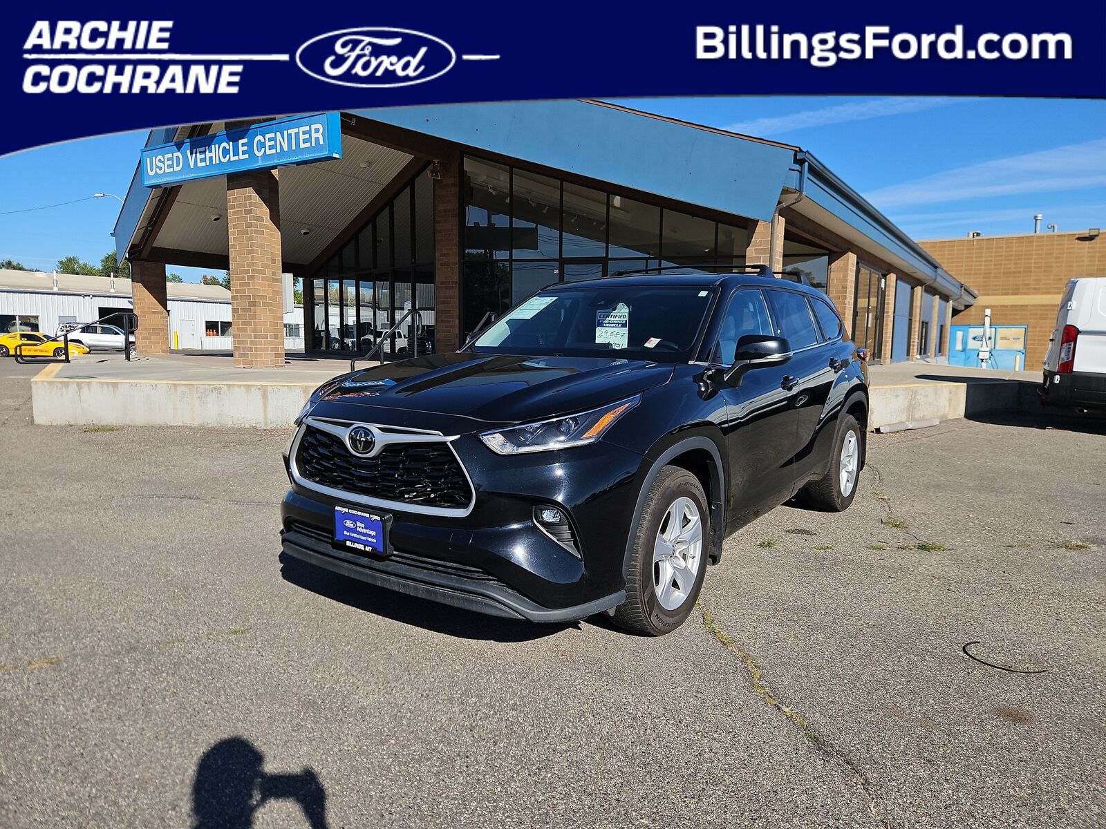 2021 TOYOTA Highlander