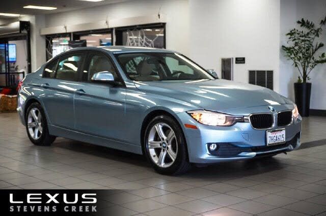 2014 BMW 3 Series