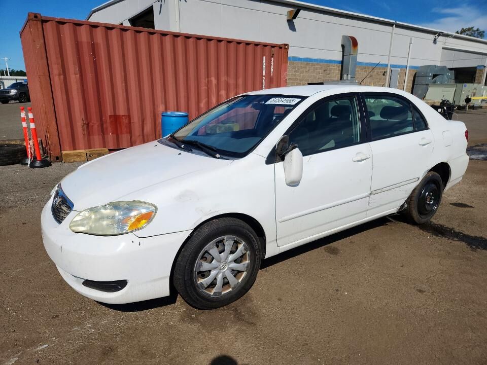 2007 TOYOTA Corolla