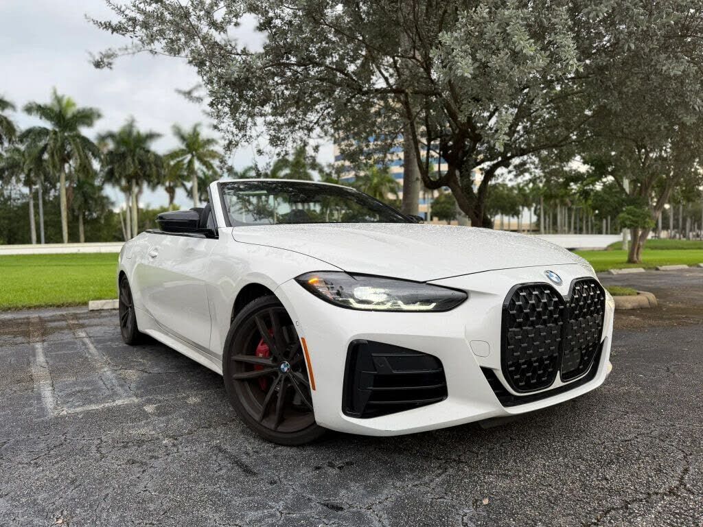 2023 BMW M4