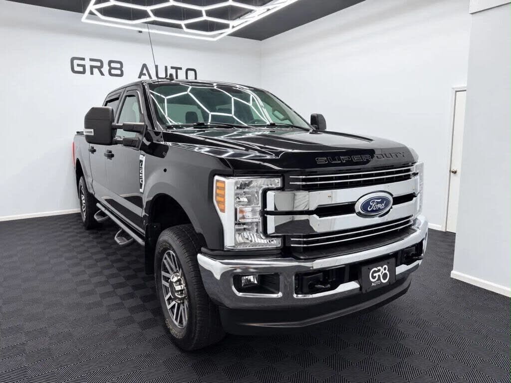 2019 FORD F-250